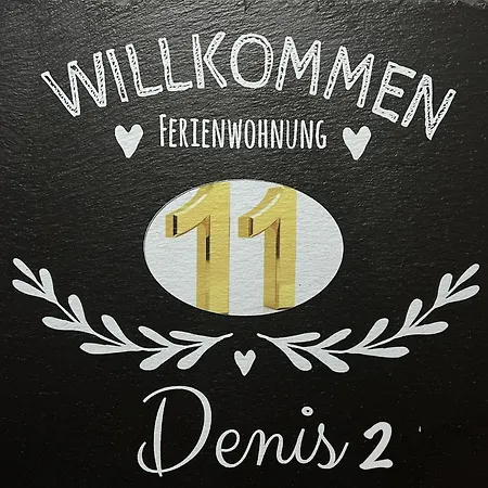 2 Denis 2 * אוברווסל