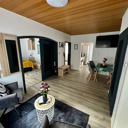 Апартаменты 2 Denis 2 Обервезель