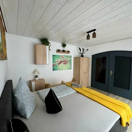 2 Denis 2 דירה אוברווסל